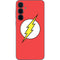 DC Comics The Flash Original Emblem Galaxy A55 5G Skin